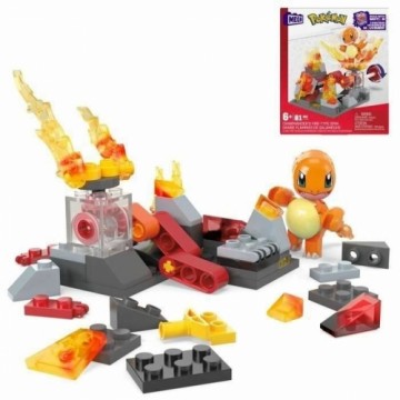 Строительный набор Megablocks Pokemon