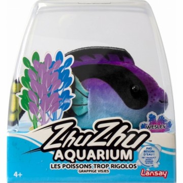 Игрушки Lansay Zhu Zhu Aquarium : Merlin le poisson chirurgien