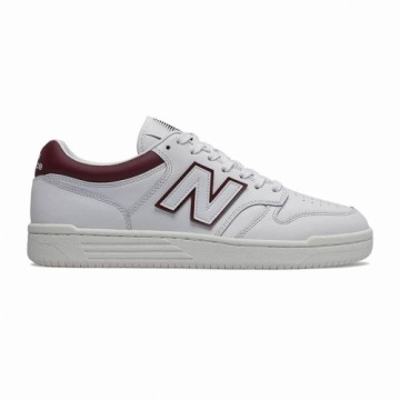 Vīriešu Ikdienas Apavi New Balance 480  Balts