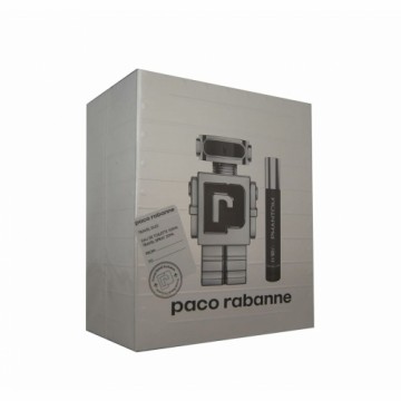 Set muški parfem Paco Rabanne Phantom EDT Phantom 2 Daudzums