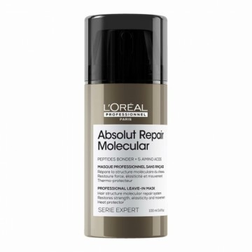 Капиллярная маска без ополаскивателя L'Oreal Professionnel Paris Expert Absolut 100 ml Восстанавливающий комплекс