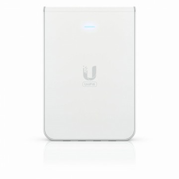 Wi-Fi atkārtotājs + Rūteris + piekļuves punkts UBIQUITI Unifi 6 In-Wall