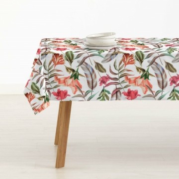 Tablecloth Belum 0120-386 240 x 155 cm Flowers