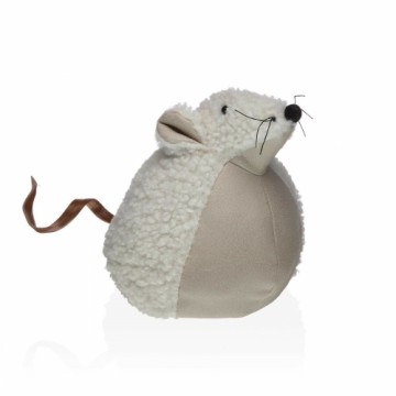 Door stop Versa Textile 15 x 19 x 16 cm Mouse