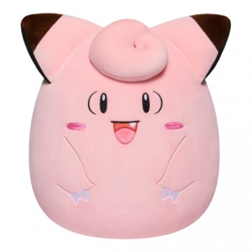 SQUISHMALLOWS Pokemon мягкая игрушка Clefairy, 25 cm