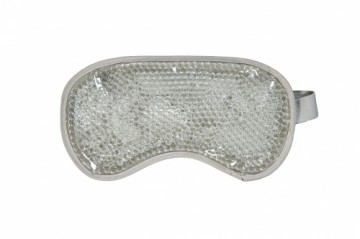 Eye mask with gel beads