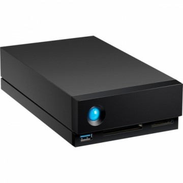 Lacie 1big Dock 20 TB, Externe Festplatte