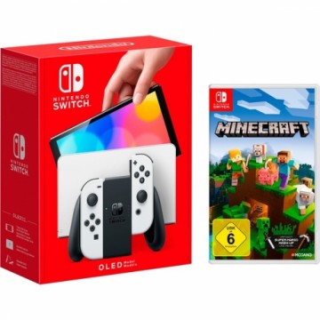 Nintendo Switch (OLED-Modell), Spielkonsole