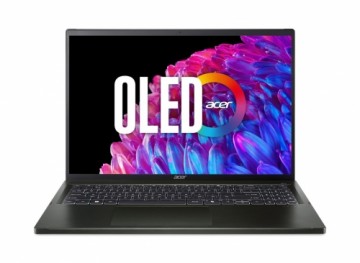 Acer Swift Edge (SFE16-44-R0XV) 16,0" WQ3,2K, OLED, 120Hz, Ryzen R5-8640U, 16GB RAM, 512GB SSD, Windows 11