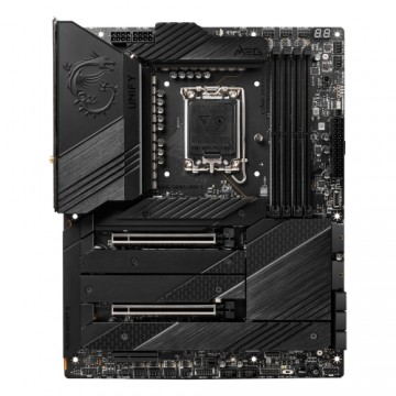 MSI MEG Z690 Unify Mainboard