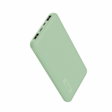 Powerbank Trust 25029 Зеленый 10000 mAh (1 штук)