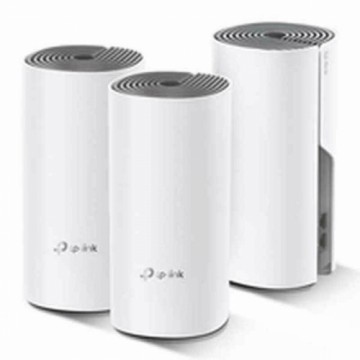 Piekļuves punkta atkārtotājs TP-Link Deco E4 (3-pack)