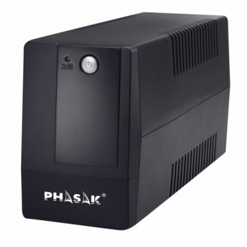 Система бесперебойного питания Интерактивная SAI Phasak PH 9408 800 VA