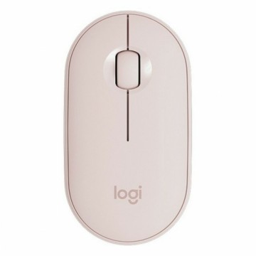 Беспроводная мышь Logitech 910-005717 Розовый