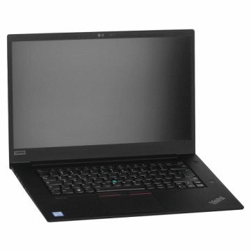 Portatīvais dators Lenovo ThinkPad X1 EXTREME G 15,6" Intel Core i9-9880H 32 GB RAM 1 TB SSD NVIDIA GeForce GTX 1650 (Atjaunots