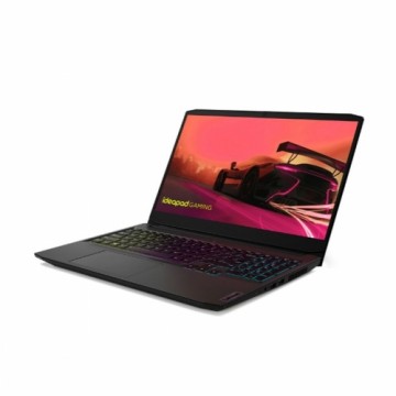 Ноутбук Lenovo IdeaPad Gaming 3 15ACH6 15,6" 16 GB RAM 512 Гб SSD Nvidia GeForce RTX 2050 Испанская Qwerty