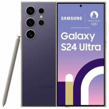 Smartphone Samsung Galaxy S24 Ultra 12 GB RAM 1 TB Purple