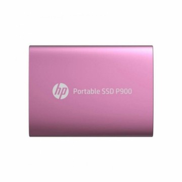 External Hard Drive HP P900 2,5" 1 TB Pink
