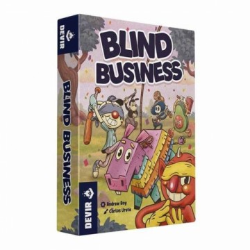 Spēlētāji Devir Blind Business ES