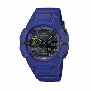 Мужские часы Casio G-Shock GA-B001CBR-2AER Чёрный