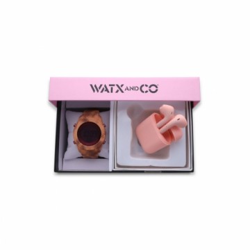 Unisex Watch Watx & Colors WAPACKEAR6_M (Ø 43 mm)