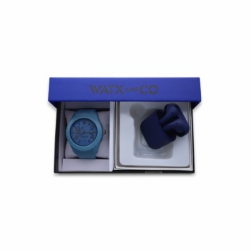 Женские часы Watx & Colors WAPACKEAR5_L (Ø 49 mm)