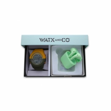 Мужские часы Watx & Colors WAPACKEAR3_L (Ø 49 mm)