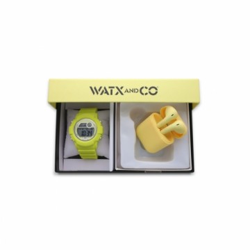 Женские часы Watx & Colors WAPACKEAR17_M (Ø 43 mm)