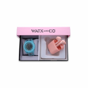 Unisex Pulkstenis Watx & Colors WAPACKEAR11_M (Ø 43 mm)