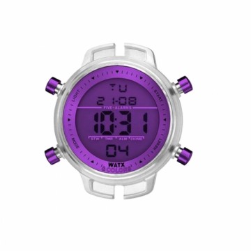 Unisex Watch Watx & Colors RWA1712 (Ø 46 mm)