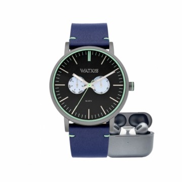 Vīriešu Pulkstenis Watx & Colors RELOJ17_44 (Ø 44 mm)