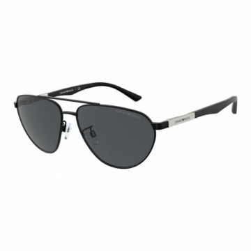 Vīriešu Saulesbrilles Emporio Armani EA2125-300187 ø 60 mm