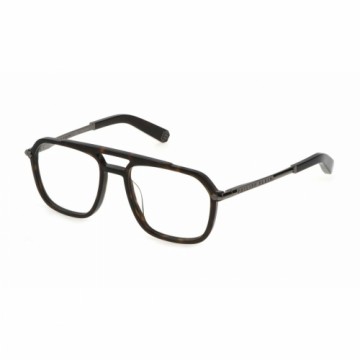 Мужская Оправа для очков PHILIPP PLEIN VPP018M-540722-21G Коричневый ø 54 mm