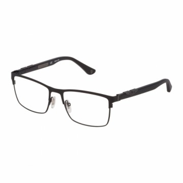 Men' Spectacle frame Police VPL885-570531 Black ø 57 mm