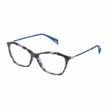 Ladies' Spectacle frame Police VPL840-5406RJ ø 54 mm