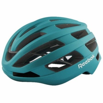 Pieaugušo Riteņbraukšanas Ķivere Reebok Road Racing MV100 GR Zils 55-58 cm