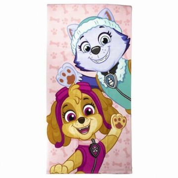 Пляжное полотенце The Paw Patrol 70 x 140 cm Микрофибра