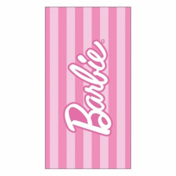 Beach Towel Barbie Pink 70 x 140 cm