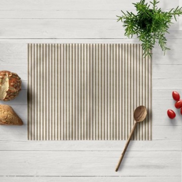 Place mat Belum Multicolour 45 x 35 cm Striped 2 Units