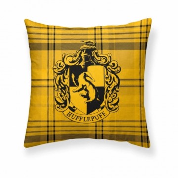 Чехол для подушки Harry Potter Hufflepuff Жёлтый 50 x 50 cm