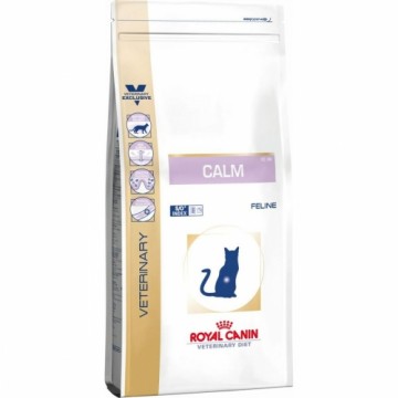 Kaķu barība Royal Canin Calm Pieaugušais Rīsi Kukurūza Putni 2 Kg