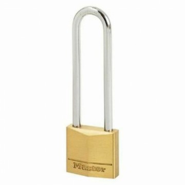 Замок с ключом Master Lock 130EURDLJ Латунь