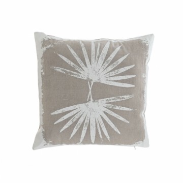 Подушка Home ESPRIT Белый Бежевый печатные Boho 45 x 45 cm