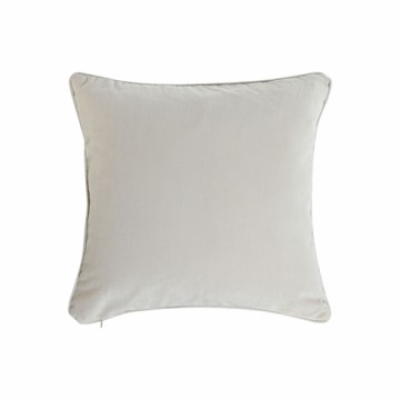 Подушка Home ESPRIT Бежевый 45 x 45 cm