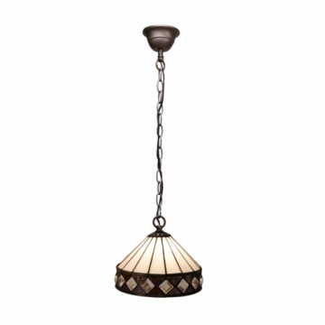 Ceiling Light Viro Ilumina White Iron 60 W 20 x 120 x 20 cm