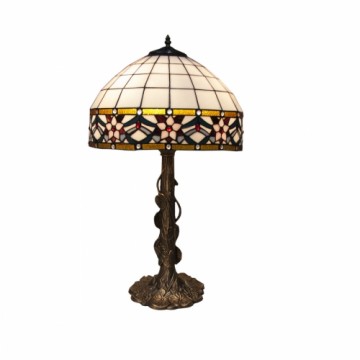 Galda lampa Viro Museum Daudzkrāsains Cinks 60 W 40 x 62 x 40 cm