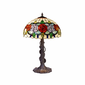 Galda lampa Viro Rosy Daudzkrāsains Cinks 60 W 40 x 60 x 40 cm