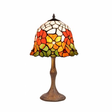 Galda lampa Viro Bell Daudzkrāsains Cinks 60 W 30 x 50 x 30 cm