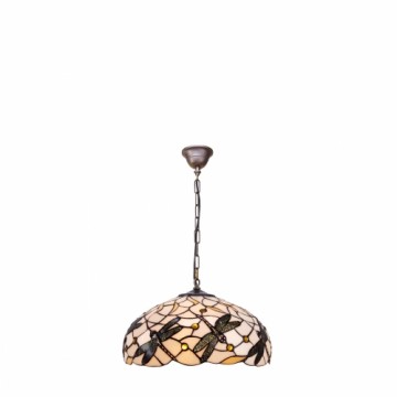 Ceiling Light Viro Pedrera White Iron 60 W 45 x 130 x 45 cm