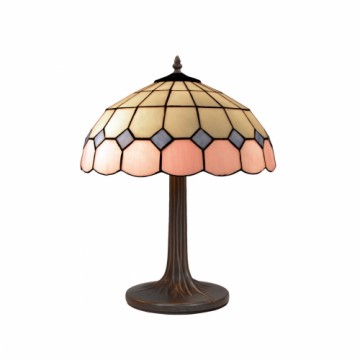 Galda lampa Viro Pink Rozā Cinks 60 W 40 x 62 x 40 cm